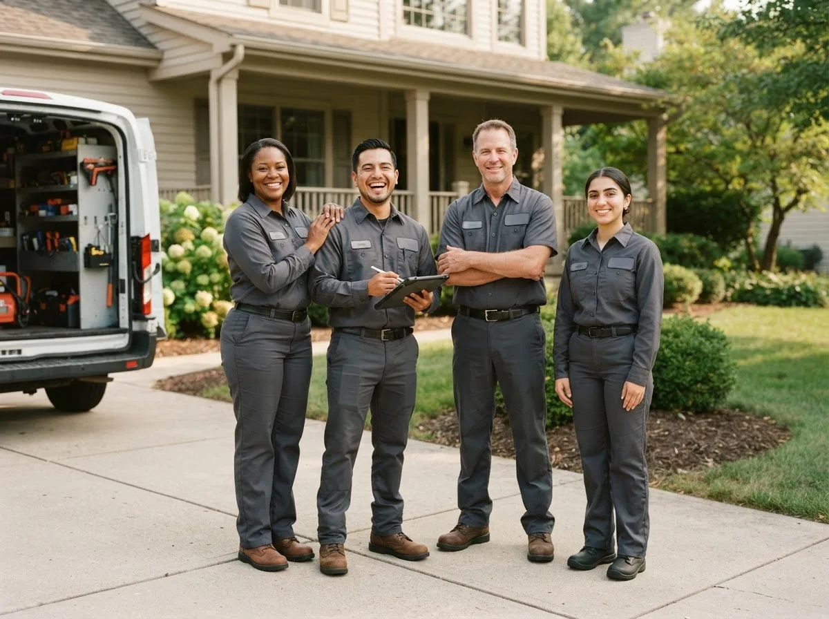 Licensed pest control technician near Mill Creek, OK